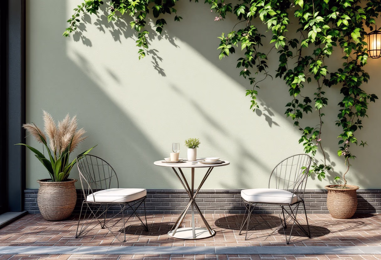 Outdoor space project